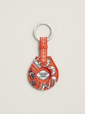 オレンジ/黒/白