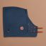 Coperta-accappatoio Wellington II, bleu navy