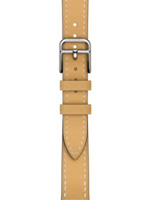 Band Apple Watch Hermès Single Tour 42&nbsp;mm Attelage