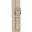 Series&nbsp;11 case & Band Apple Watch Hermès Single Tour 42&nbsp;mm Neo Tricot, trench