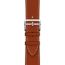 Band Apple Watch Hermès Single Tour 42&nbsp;mm Deployment Buckle Kilim, cuivre, We will notify you when this product is back in stock