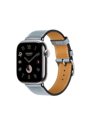 Band Apple Watch Hermès Single Tour 42&nbsp;mm, View: front, front, view 3 of 4