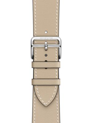 Band Apple Watch Hermès Single Tour 42&nbsp;mm
