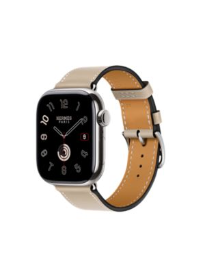 Band Apple Watch Hermès Single Tour 42&nbsp;mm, View: front, front, view 3 of 4