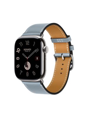 Band Apple Watch Hermès Single Tour 46&nbsp;mm, View: front, front, view 3 of 4
