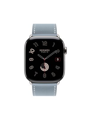Band Apple Watch Hermès Single Tour 46&nbsp;mm, View: front, front, view 4 of 4