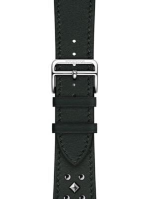 Bracelet Apple Watch Hermès Simple Tour 42&nbsp;mm Clou Médor Rock 