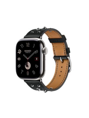 Apple Watch Hermès 42&nbsp;mm Clou Medor Rock Single Tour 錶帶, 檢視: 正面, front, 檢視共3張圖片的第4張
