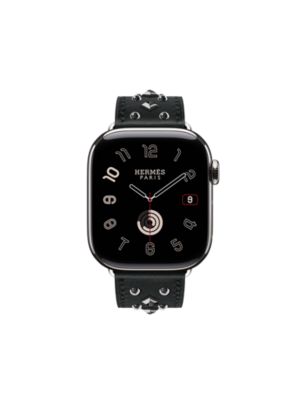 Apple Watch Hermès 42&nbsp;mm Clou Medor Rock Single Tour 錶帶, 檢視: 正面, front, 檢視共4張圖片的第4張