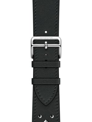 Band Apple Watch Hermès Single Tour 46&nbsp;mm Clou Medor Rock