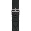 Correa Apple Watch Hermès Single Tour 46&nbsp;mm Hebilla desplegable Kilim, noir