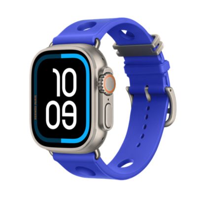 Band Apple Watch Hermès Single Tour 49&nbsp;mm Scub'H Diving, View: front, front, view 3 of 4