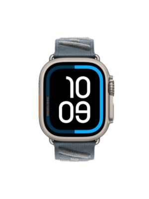 Apple Watch Ultra Hermès 49&nbsp;mm En Mer Single Tour錶帶, 檢視: 正面, front, 檢視共4張圖片的第4張