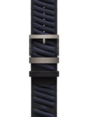 Band Apple Watch Hermès Ultra Single Tour 49&nbsp;mm En Mer