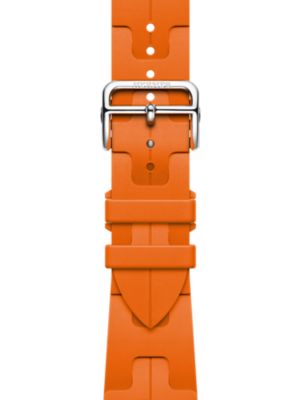 Apple Watch Hermès 42&nbsp;mm Kilim Single Tour Deployment Buckle錶帶