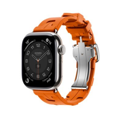 ラバーストラップ - ウォッチ Apple Watch Hermes | エルメス | Hermès 