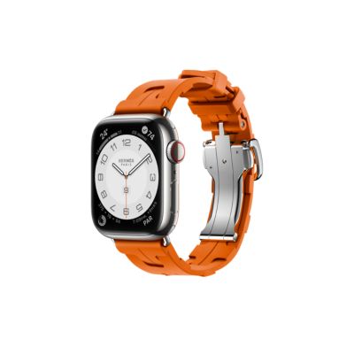 Rubber straps - Apple Watch Hermès | Hermès USA