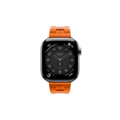 特別オファー Apple ウォッチ - ラバーストラップ Watch エルメス | Hermes 時計