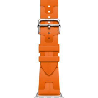 Series 10 case & Band Apple Watch Hermès Single Tour 42 mm Series 10 case & Band Apple Watch Hermès Single Tour 42 mm