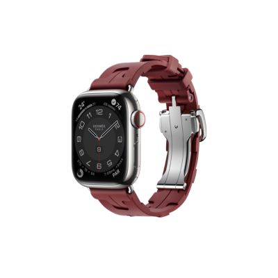 Rubber straps - Apple Watch Hermès | Hermès USA