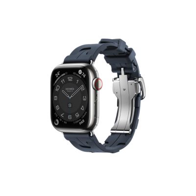 ラバーストラップ - ウォッチ Apple Watch Hermes | エルメス | Hermès ...