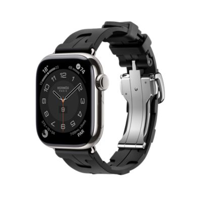 Band Apple Watch Hermès Single Tour 41 mm Deployment Buckle 