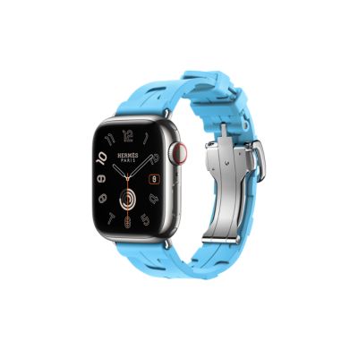 ラバーストラップ - ウォッチ Apple Watch Hermes | エルメス | Hermès 
