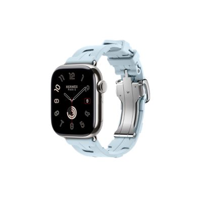 Apple Watch Hermes アップルウォッチ エルメス ラバーバンド
