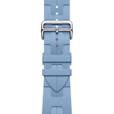 Apple Watch Hermès シンプルトゥール 《グランH》 42 mm - グレー