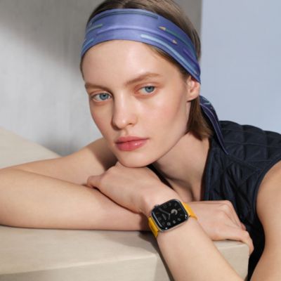 Band - Discover all Apple Watch Hermès | Hermès USA