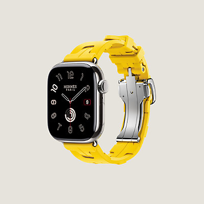 ラバーストラップ - ウォッチ Apple Watch Hermes | エルメス ラバーストラップ - ウォッチ Apple Watch Hermes | エルメス