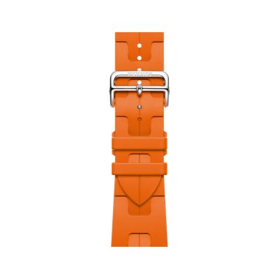 ラバーストラップ - ウォッチ Apple Watch Hermes | エルメス | Hermès