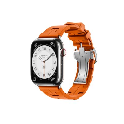 ラバーストラップ - ウォッチ Apple Watch Hermes | エルメス | Hermès
