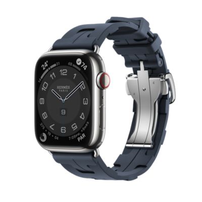 Apple Watch Hermès シンプルトゥール 《キリム》 ディプロイ ...