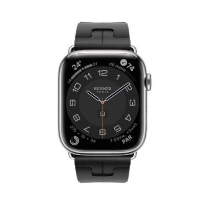 Apple Watch Hermès シンプルトゥール 《キリム》 ディプロイ 