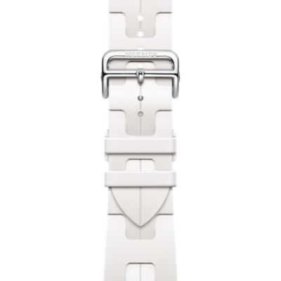 Band Apple Watch Hermès Single Tour 46 mm Deployment Buckle  display picture 3