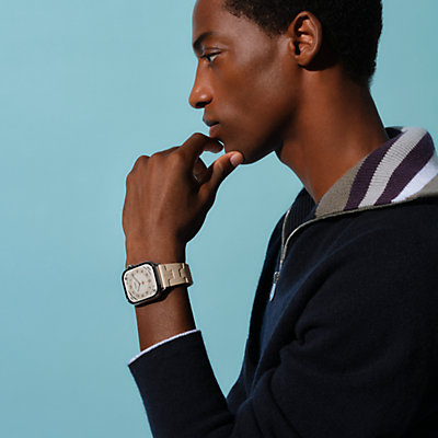Rubber straps - Apple Watch Hermès | Hermès Hong Kong SAR Rubber straps - Apple Watch Hermès | Hermès Hong Kong SAR