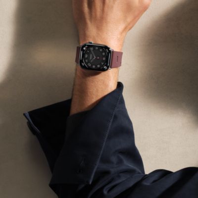 HERMESバンド Apple Watch ブラック40mm Apple Watch Hermès | Hermès Canada