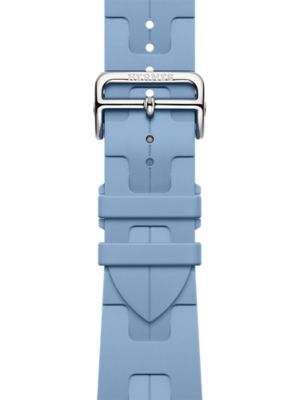 Band Apple Watch Hermès Single Tour 46 mm Deployment Buckle Kilim