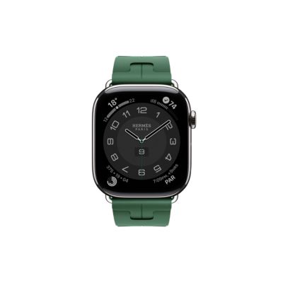 ラバーストラップ - ウォッチ Apple Watch Hermes | エルメス