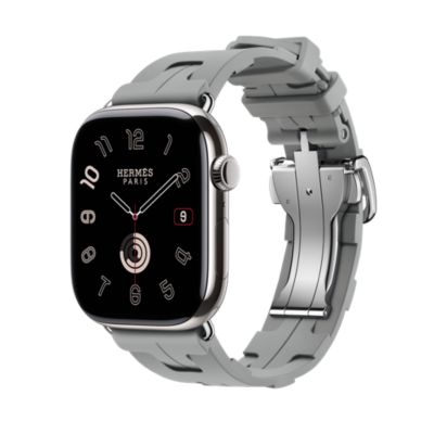 1441 Apple Watch エルメス エベンヌ バックル HERMES