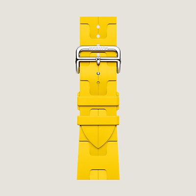 2359 未使用Apple Watch エルメス ジャンピング イエロー 黄色 2359 未使用Apple Watch エルメス ジャンピング イエロー 黄色