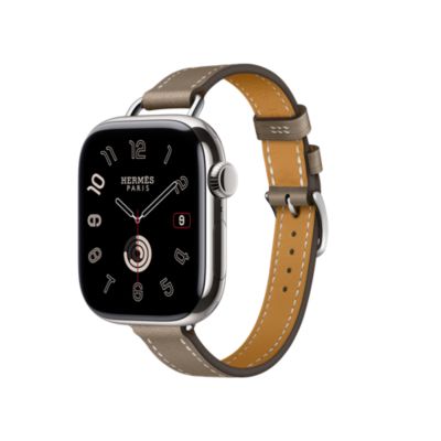 アップルウォッチ エルメス レザーストラップ Apple 純正品 12249（RS  