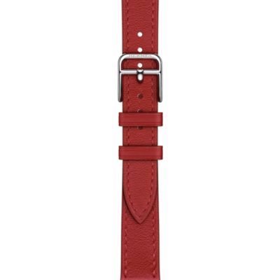 Apple Watch Hermès シンプルトゥール 《アトラージュ》 41 mm | Hermès - エルメス-公式サイト