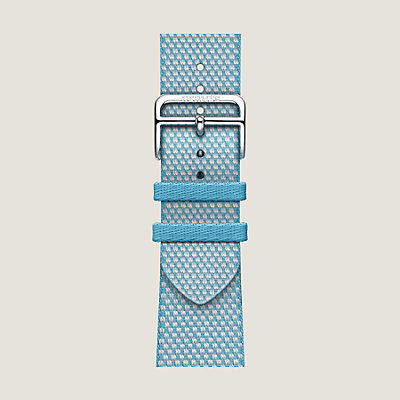 Apple Watch Hermès シンプルトゥール 《トワルH》 45 mm Apple Watch Hermès シンプルトゥール 《トワルH》 45 mm