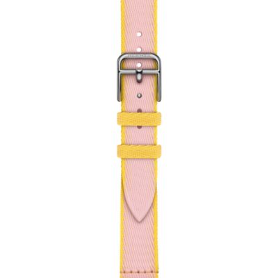 【HERMES】Apple Watch用バンド/41mm Deployment Buckle Kilim Band Apple Watch Hermès Single Tour 42 mm Deployment Buckle
