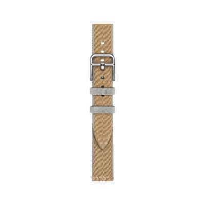 【正規品】MY FIRSTSTORY TOUR2020 Band Apple Watch Hermès Single Tour 46 mm Bridon Lisere