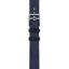 Series 11 case & Band Apple Watch Hermès Double Tour 42 mm Attelage, navy/noir