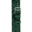 Apple Watch Hermès ドゥブルトゥール 《アトラージュ》 42&nbsp;mm, ヴェール・モワイヤン