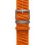 Band Apple Watch Hermès Single Tour 49&nbsp;mm Scub'H Diving, orange, We will notify you when this product is back in stock